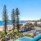 Ocean Front Mooloolaba Esplanade Apartment 2BR