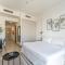 HAVN - New Studio Apartment in Bloom Towers, JVC - Dubaj