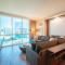 No Resort Fee Strip View Suite+ Free Valet + Pool - Las Vegas