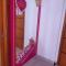 Apartamento rosa