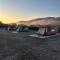 Tent Camping at Greenland Farm