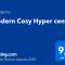 "Modern Cosy" Hyper centre
