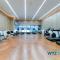 Breathtaking 1BR in Palm Tower, with Sea View