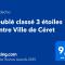 Meublé classé 3 étoiles Centre Ville de Céret
