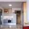 Chryssi Seafront Living, 01 bedroom apt up to 3! - 罗希姆诺