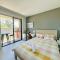 Modern Ensuite with Private Side Entry