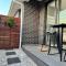 Modern Ensuite with Private Side Entry