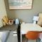Modern Ensuite with Private Side Entry