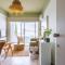 Dune - 1 Bedroom Retreat W Balcony in Mackenzie - Larnaka