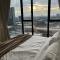 Entire apartment near train station with pool & views - Ban Song Hong