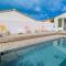 Villa de luxe avec piscine au centre de La Couarde