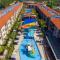 Ondas Praia Resort em Porto Seguro