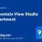 Mountain View Studio Apartment - 波普拉德