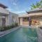 Green Selukat Corner Villa