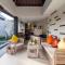 Green Selukat Corner Villa