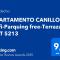 APARTAMENTO CANILLO Wifi-Parquing free-Terraza HUT 5213 - 卡尼略