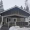 North Frontier 1-bedroom cabin