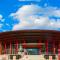 Foto: Beijing Yanqi Lake International Convention & Exhibition Center