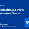 Wonderful Sea View Apartment Qerret