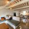84B6 - Loft in charming 18th century farmhouse - 阿尔特德帕吕