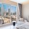 Downtown Sanctuary Iconic Burj Views & Luxury Living - Dubaj