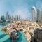Downtown Sanctuary Iconic Burj Views & Luxury Living - Dubaj