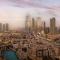 Downtown Sanctuary Iconic Burj Views & Luxury Living - Dubaj
