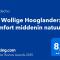 De Wollige Hooglander: in comfort middenin natuur