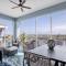 Latitude Adjustment Penthouse by Coastal Chic - برادنتون