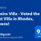 Oneiro Villa - Voted the best Villa in Rhodes, Greece! - Pefkos di Rodi