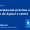 Apartamento próximo ao Pão de Açúcar e centro - Limeira
