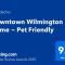 Downtown Wilmington Home ~ Pet Friendly - Wilmington