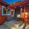 Sierra Vista Lookout Lodge for 8 people with Hot tub, deck and trail to waterfalls - North Fork