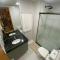 Flat Terreo com Varanda no Malia Beach Experience by La Playa - إيبوجوكا