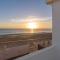 Beach front right on the Sand Luxury semi-detached 3 bed Villa - FAO