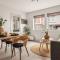 Dinbnb Homes I 700m to Bryggen & Street Parking