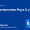 Apartamentos Playa D y G