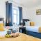 Parking, Wi-Fi, Long stays - Royal Blue House - Лестер