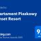 Apartament Piaskowy Sunset Resort