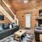 Gorgeous Updated Cabin With Awesome Game Room, Hot Tub, And Spa- Like Shower! - Sevierville