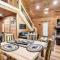 Gorgeous Updated Cabin With Awesome Game Room, Hot Tub, And Spa- Like Shower! - Sevierville