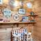 Gorgeous Updated Cabin With Awesome Game Room, Hot Tub, And Spa- Like Shower! - Sevierville