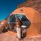 RUM DREAM BUBBLES lUXURY CAMP