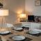 Appartement Lumineux Avec Vue & Parking - 蒂尔凯姆
