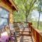 Cute as can be 3 bedroom with hot tub, mountain view, and pool table! - 赛维尔维尔