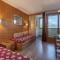 Studio confortable pour 3 avec balcon et animaux acceptés à La Plagne - FR-1-353-9