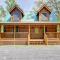 Pool table, hot tub, 2 bedroom in great location! - 赛维尔维尔