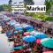 LocaLuxe I 4min Floating Market, Free Parking, Wifi - Ban Klong He
