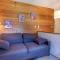 Studio cabine 5 personnes avec balcon - La Plagne - FR-1-353-85