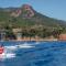2 pièces en bord de mer avec piscine et jardin - Théoule-sur-Mer